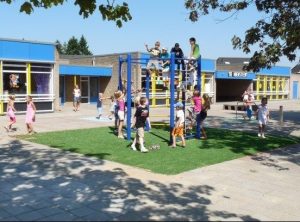 Speelplaats kinderen