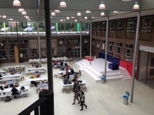 HKU Oudenoord 700 Aestate