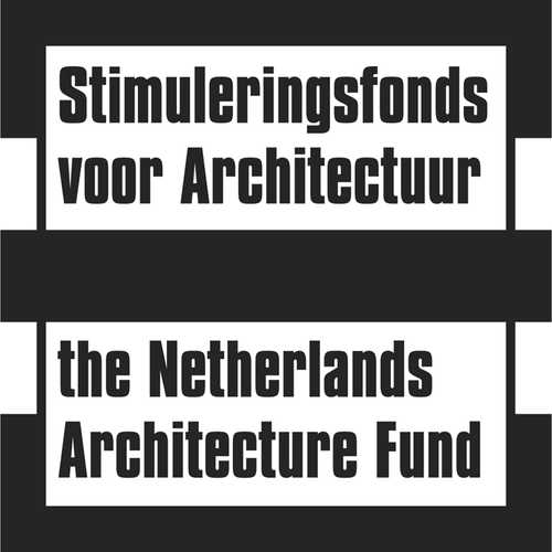 Stimuleringsfonds Voor Architectuur Logo