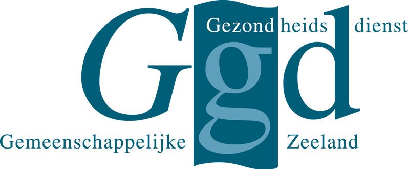 Logo Ggd Zeeland