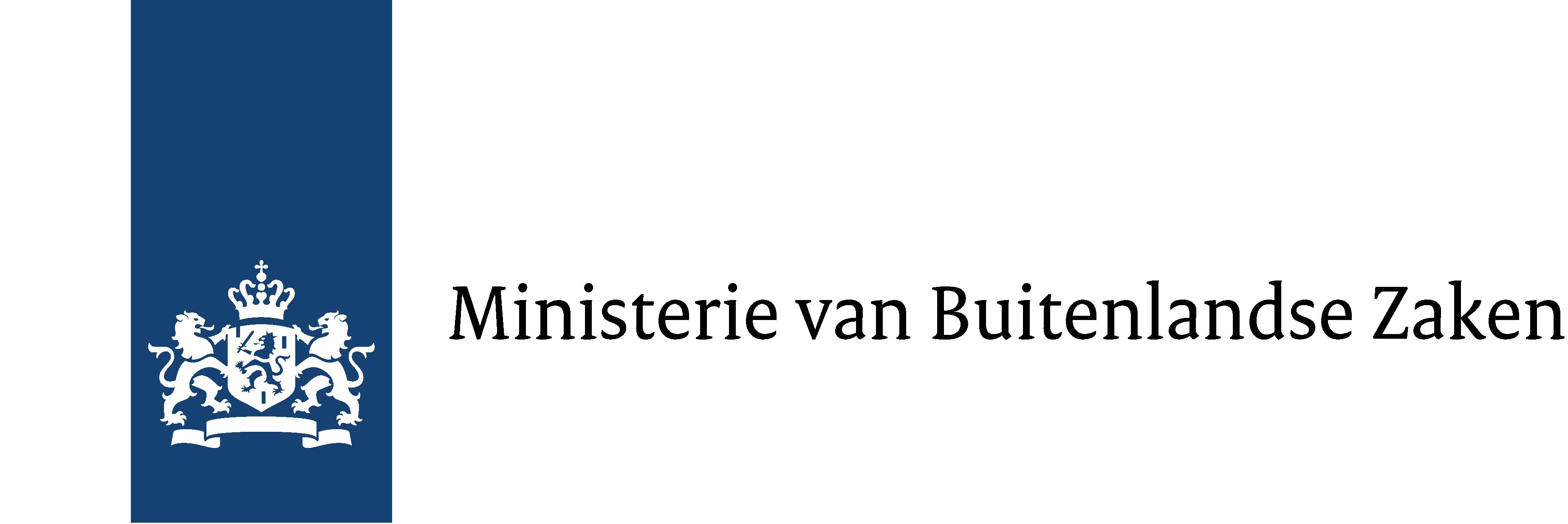 Ministerie Buitelandse Zaken Logo