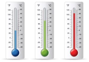 thermometer