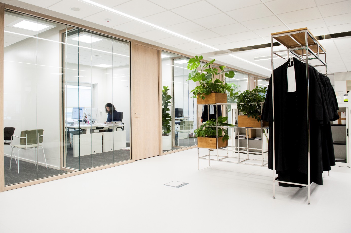 Trema mantels universiteit