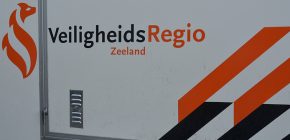 Veiligheidsregio Zeeland wagen