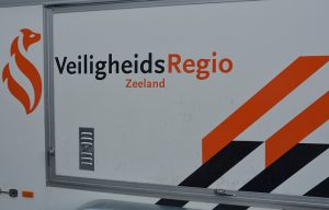 Veiligheidsregio Zeeland wagen
