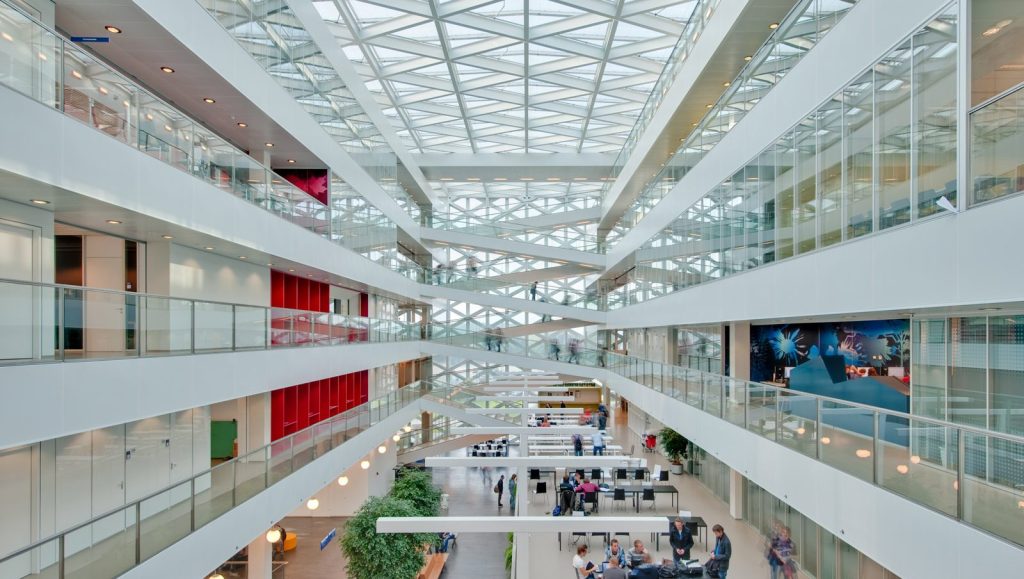 Onderwijs Windesheim door Aestate