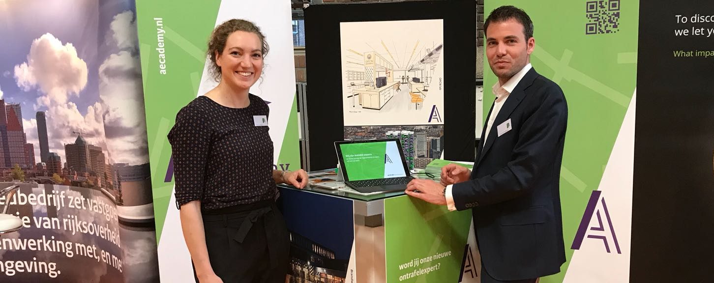 Fotocollage RECD Aestate stand Yorien Arnoud