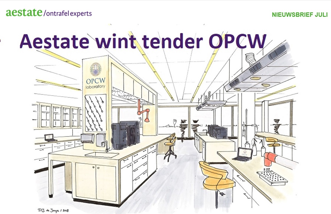 Nieuwsbrief juli 2018