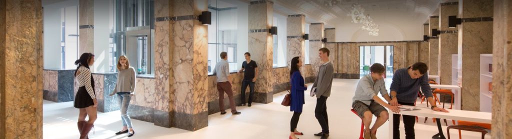 Onderwijs huisvesting door Aestate