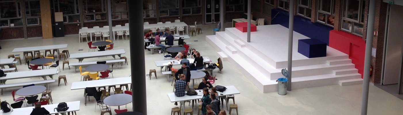 Werkplekconcepten door Aestate