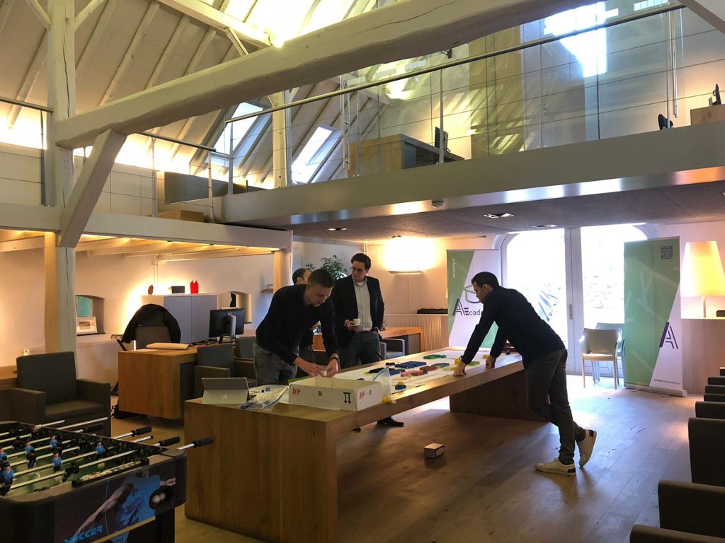Huisvestingsmanagement via Adviesbureau Aestate Huisvestingsmanagement via Adviesbureau Aestate
