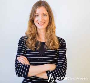 Jorien van Laake Aestate xs met logo