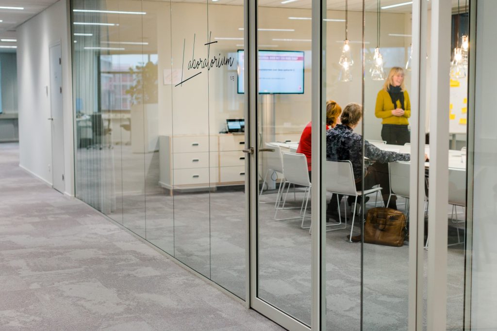 ZIN - overlegruimten