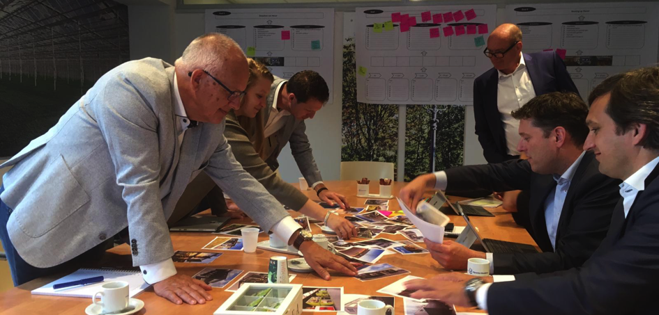 Strategische sessie Huis van Heron | Aestate Strategische sessie Huis van Heron