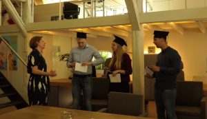 Uitreiking afstudeerders | Aestate Aecademy Uitreiking afstudeerders | Aestate Aecademy
