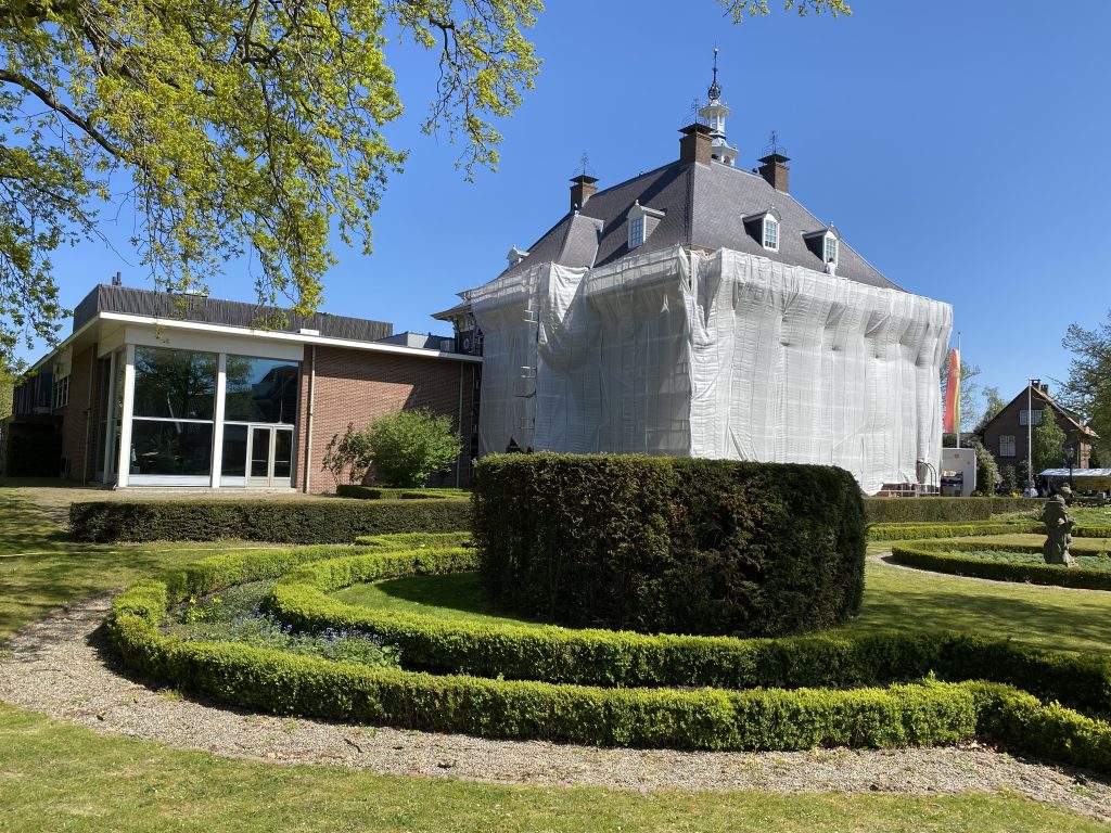 Raadhuis van Heemstede in stijgers - Aestate