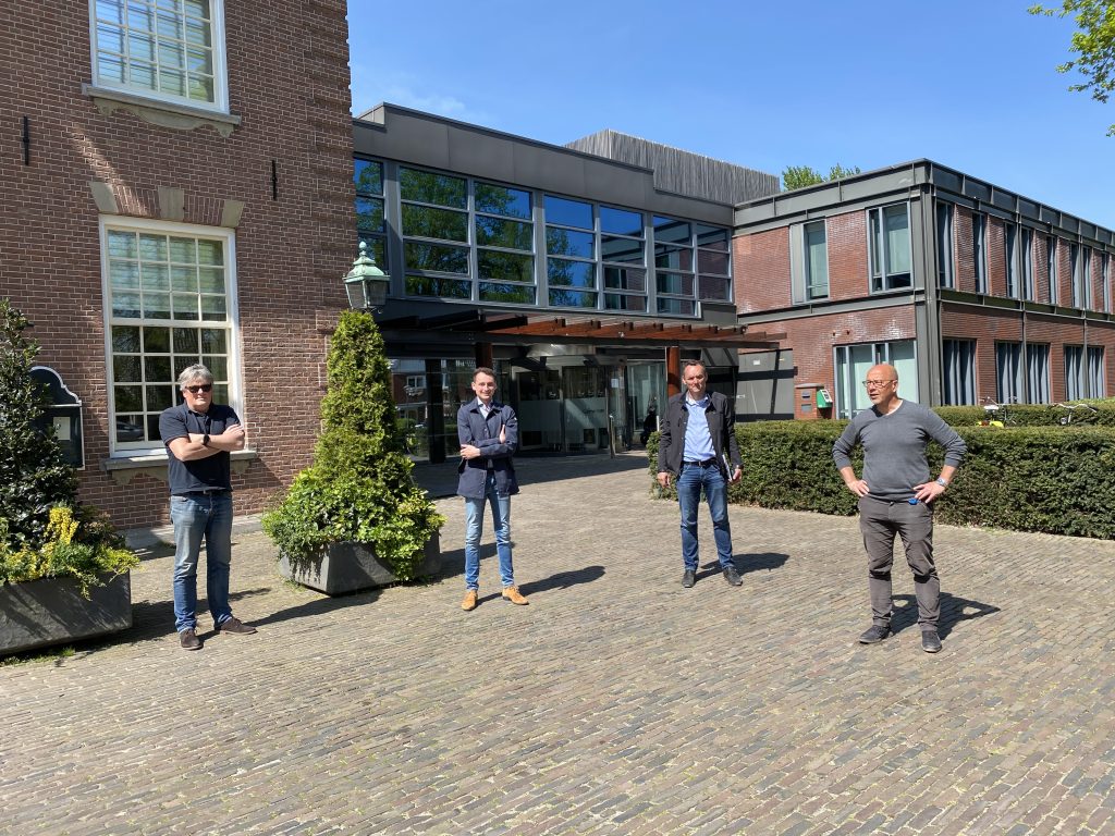 Heemstede groep Aestate