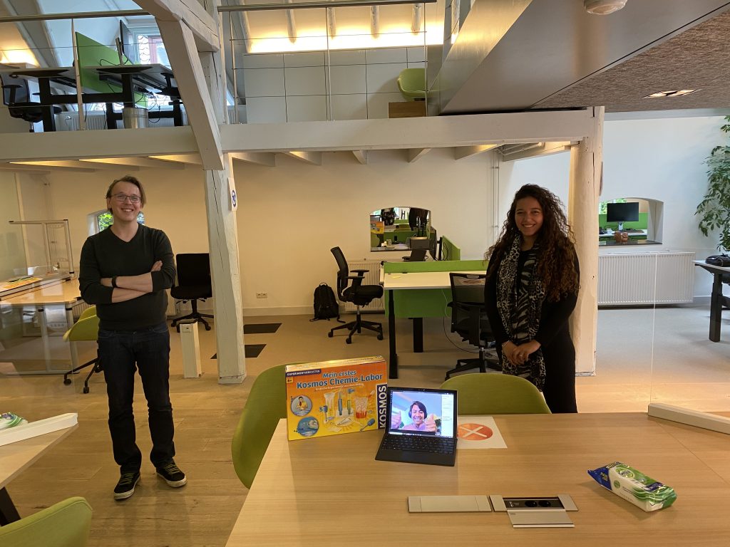 Aestate Kirstin masterclass lobratoria