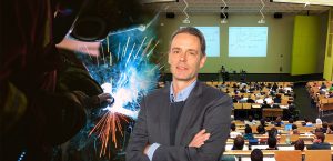 Ronny Borgsteede aestate lassen college zaal