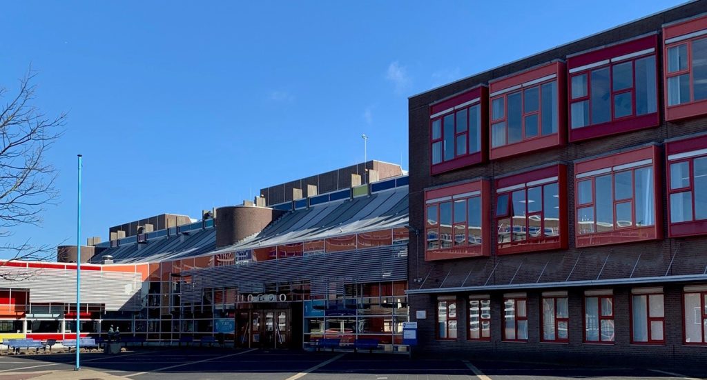 Masterplan huisvesting voor HZ University of Applied Sciences