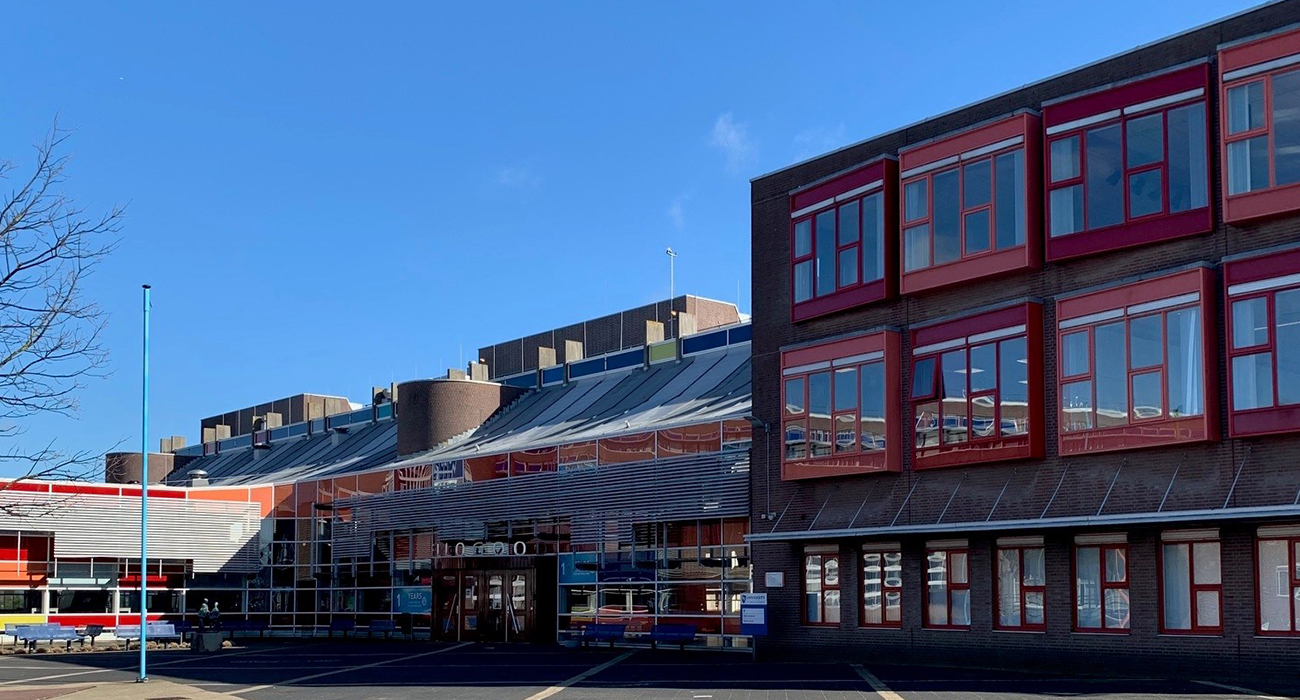 Masterplan huisvesting voor HZ University of Applied Sciences