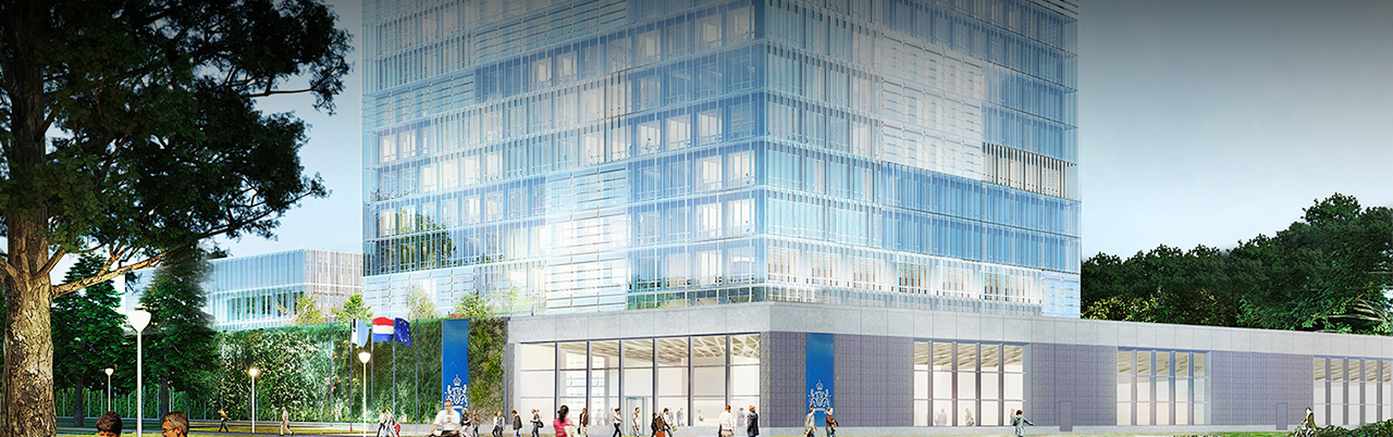 Gebouw van het RIVM | Aestate