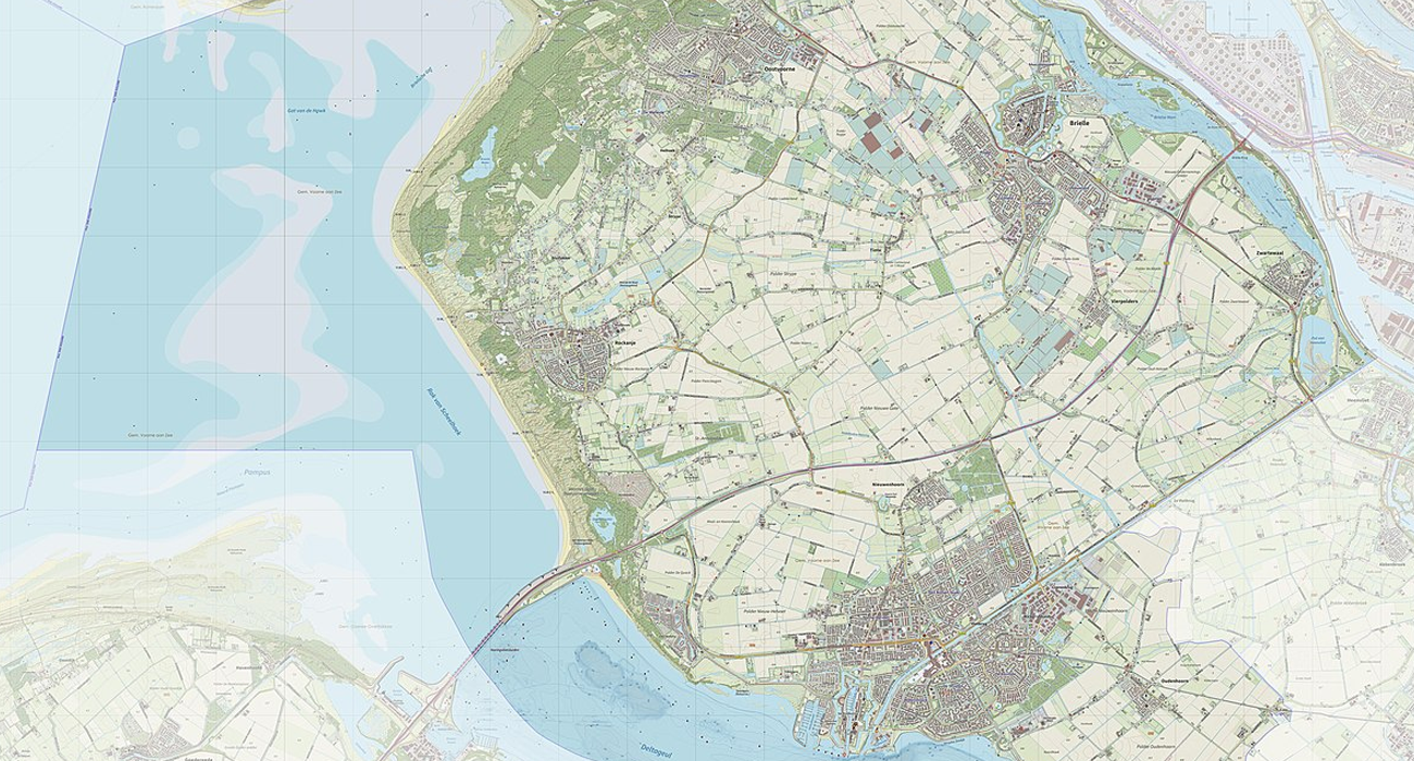Drie gemeentes samen als Voorne aan Zee Drie gemeentes samen als Voorne aan Zee