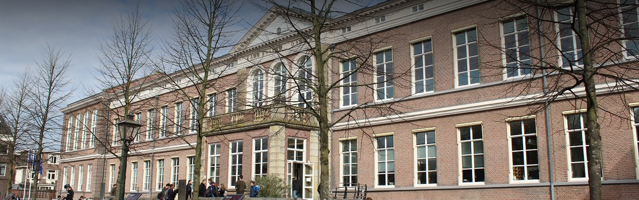 Kamerlingh Onnes Gebouw Universiteit Leiden