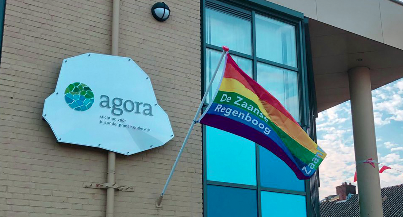 Scholengemeenschap Agora