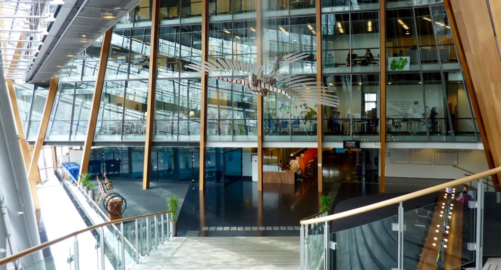 Hybride werken bij de Gemeente Alphen aan den Rijn