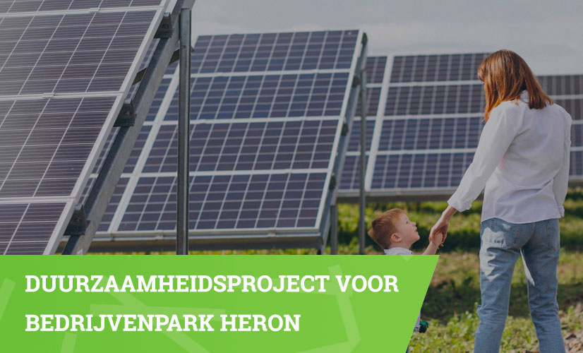 Meer informatie over het project voor Huis van Heron
