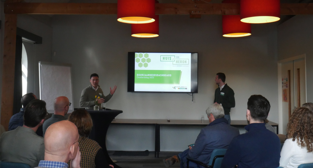 Workshop Duurzaamheidsdasbhoard