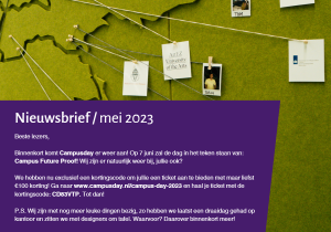 Nieuwsbrief mei 2023