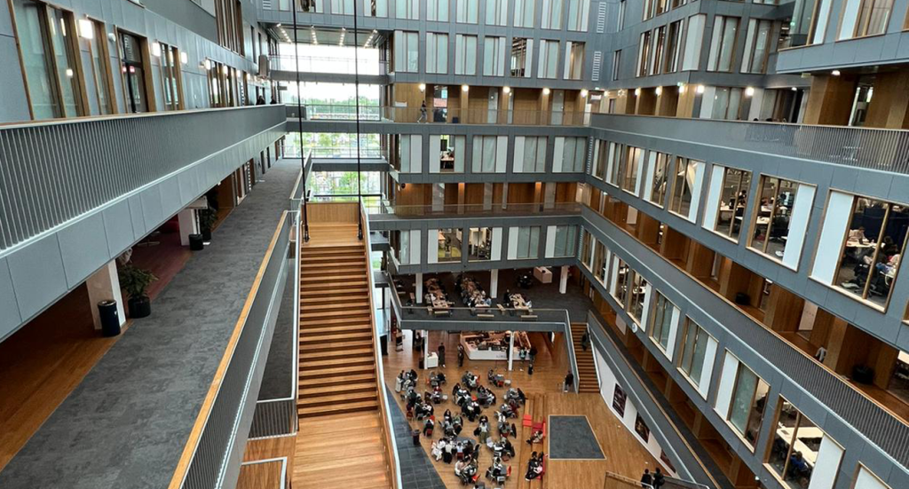 Huisvesting voor Leven Lang Ontwikkelen Onderwijs