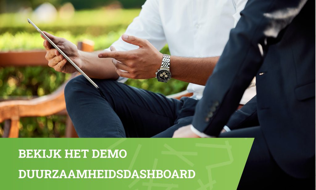 Demo duurzaamheidsboard