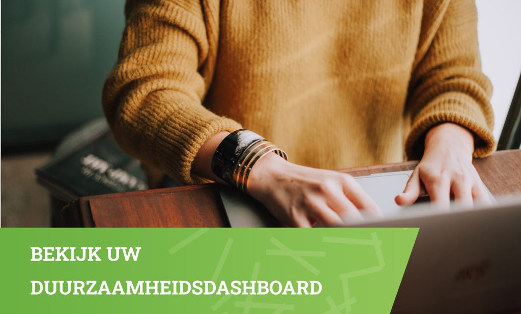 Het duurzaamheidsdashboard voor bedrijf en gemeente