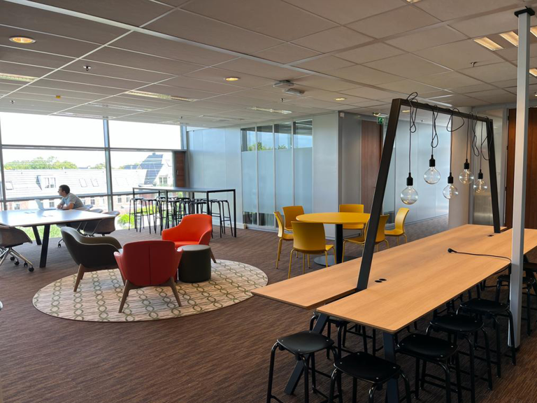 Hogeschool Inholland; Flexibel Leren en Werken | Aestate