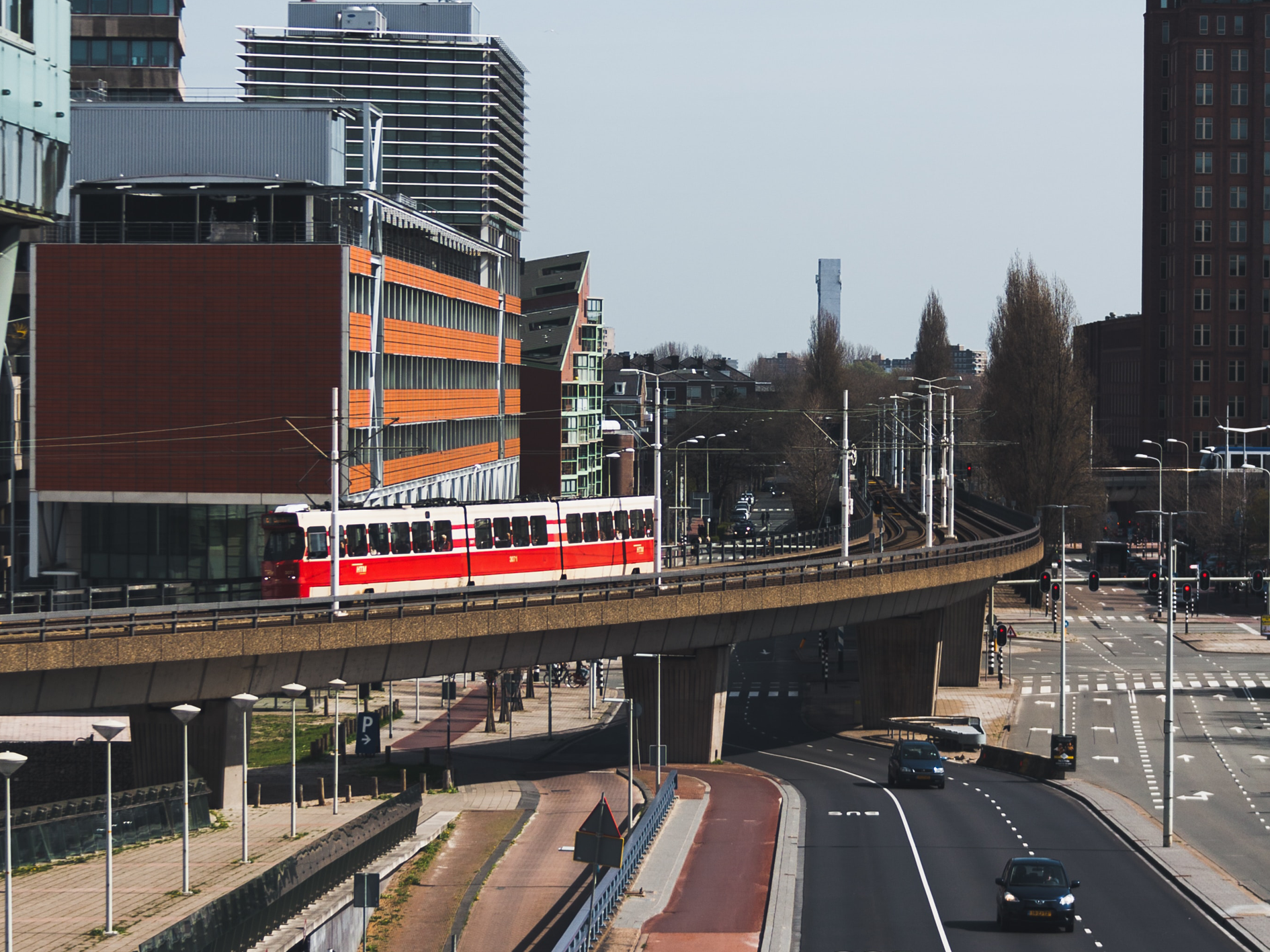 Infrastructuur door Aestate