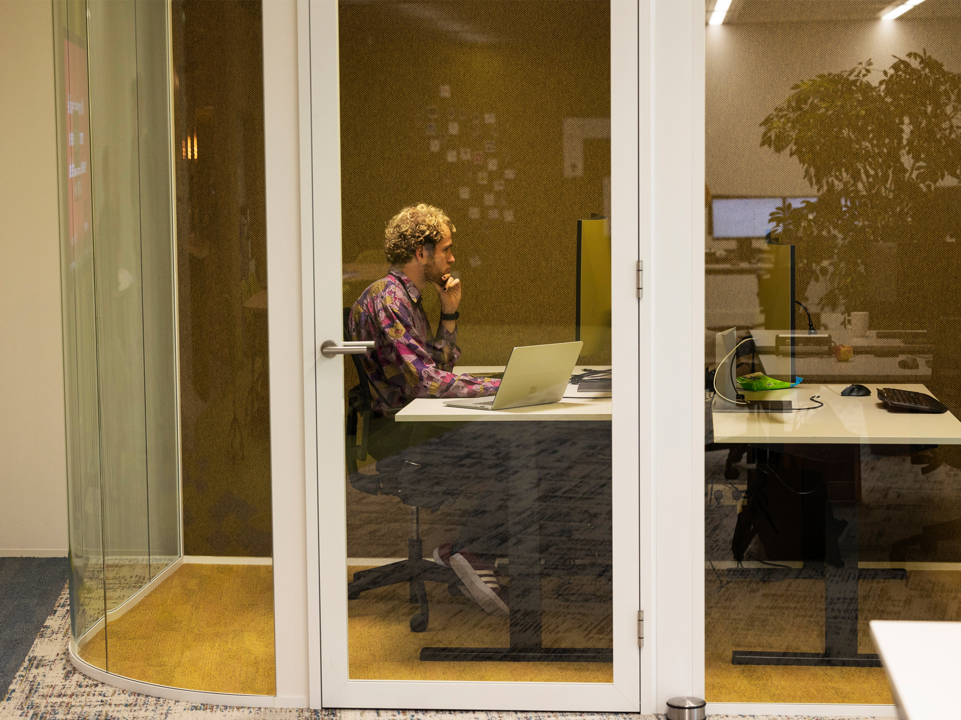 Concentratieruimte kantoor | Aestate | ontrafel experts