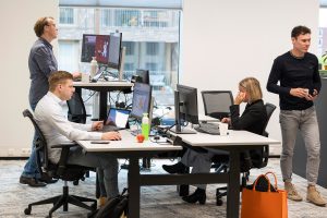 Kantoor ruimte Aestate