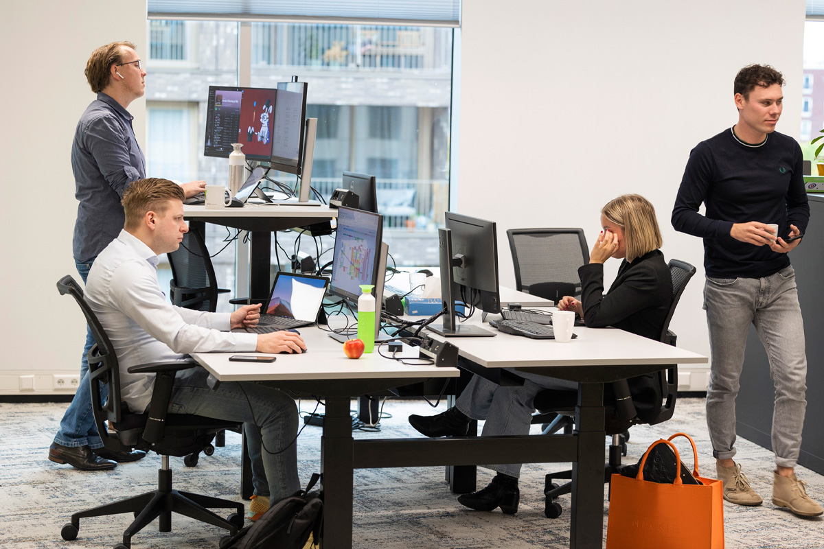 Kantoor ruimte Aestate