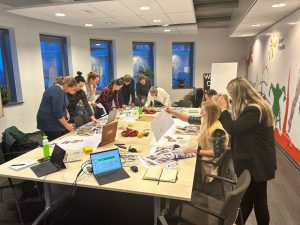 Van dromen tot plannen bij Sport Fryslân