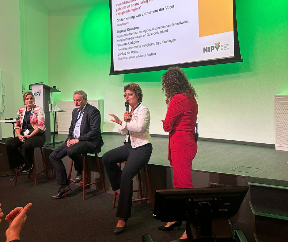 Ontrafelexperts bij NIPV Seminar Vastgoed