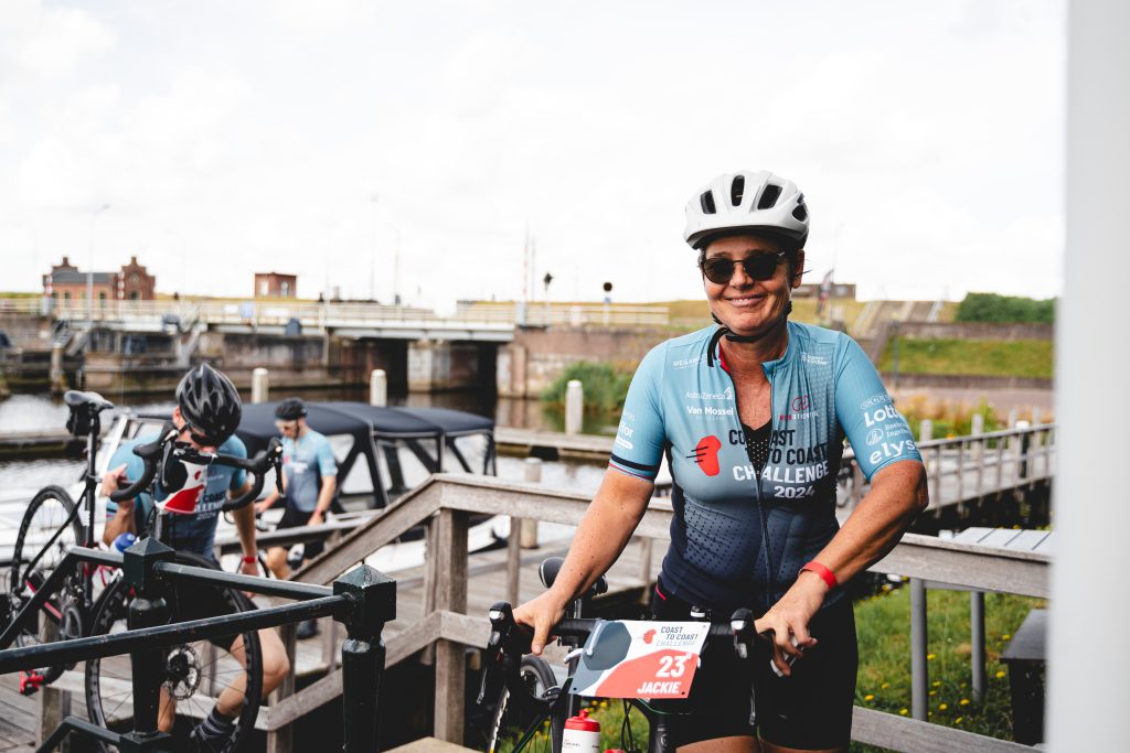 Aestate voor de Nierstichting