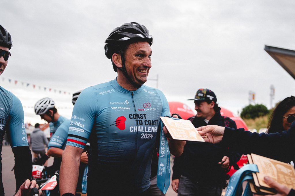 Aestate voor de Nierstichting