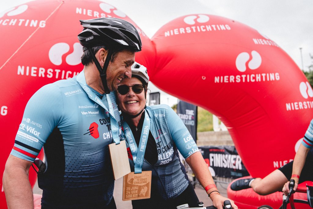 Aestate voor de Nierstichting