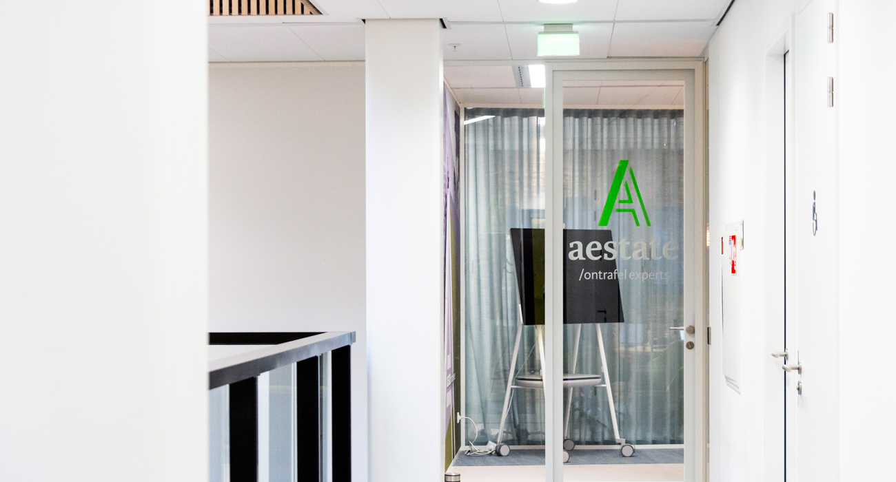 Kantoor van de ontrafelexperts | Aestate