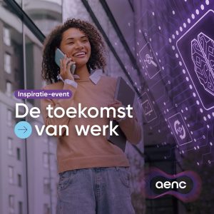 AENC – De toekomst van werk (met logo) AENC – De toekomst van werk (met logo)