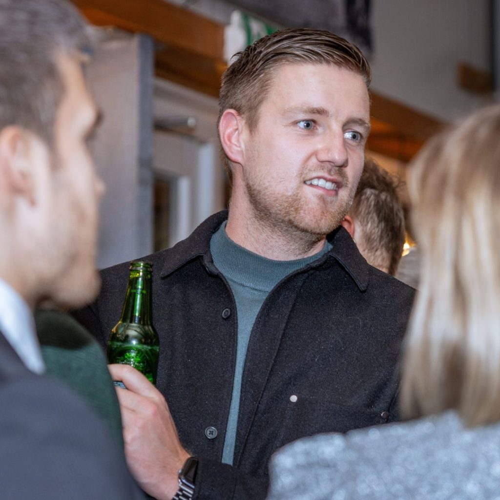 Kerstdiner met onze ontrafelexperts