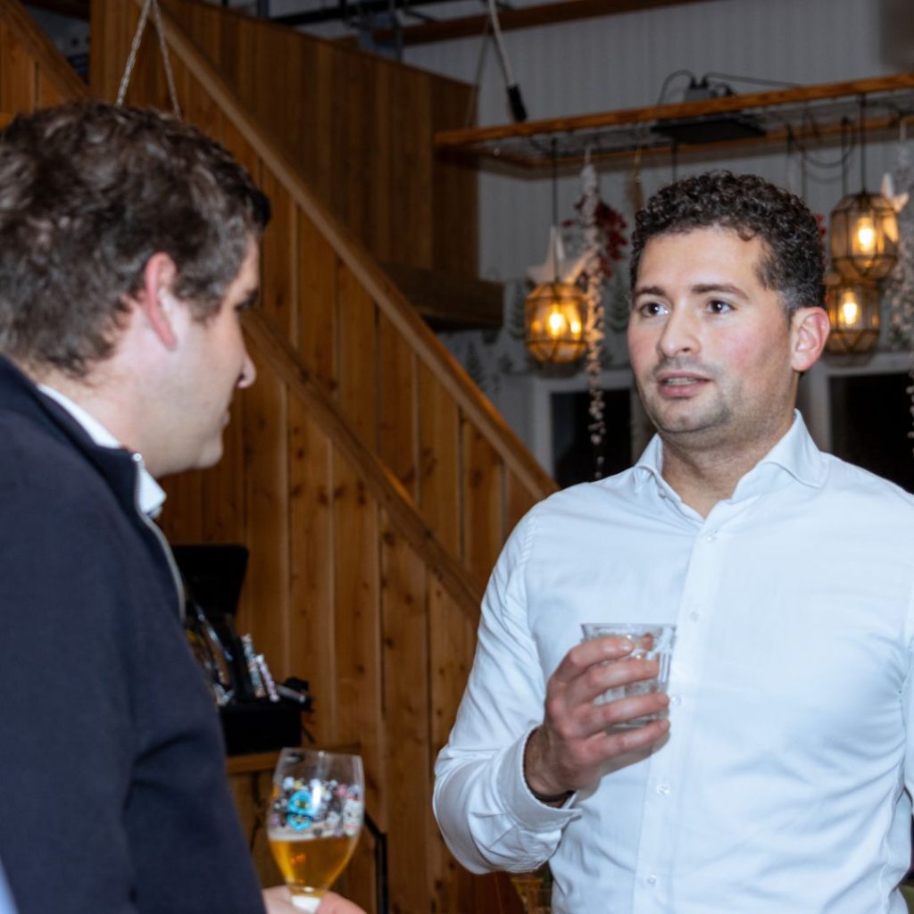 Kerstdiner met onze ontrafelexperts